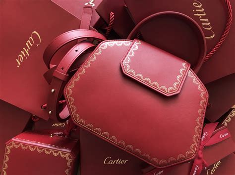 mirror quality cartier accessories|cartier bags and accessories.